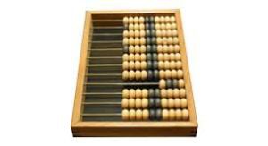 Russian abacus